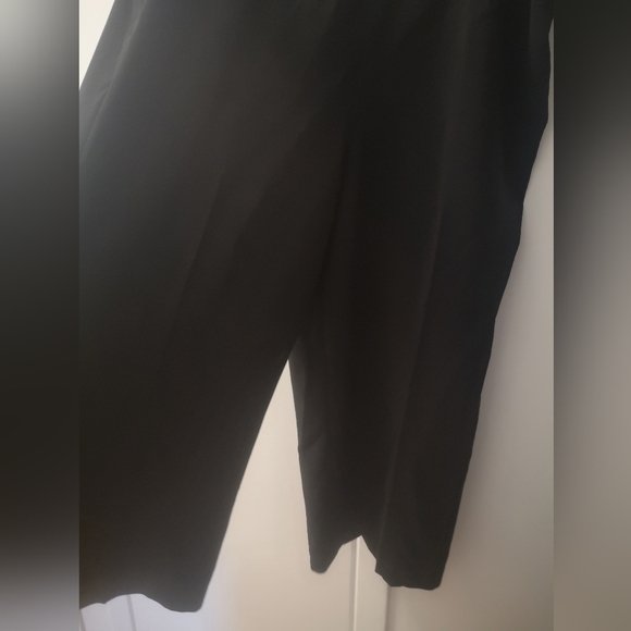 Addition elle classy wide leg ankle length pants - Picture 2 of 5